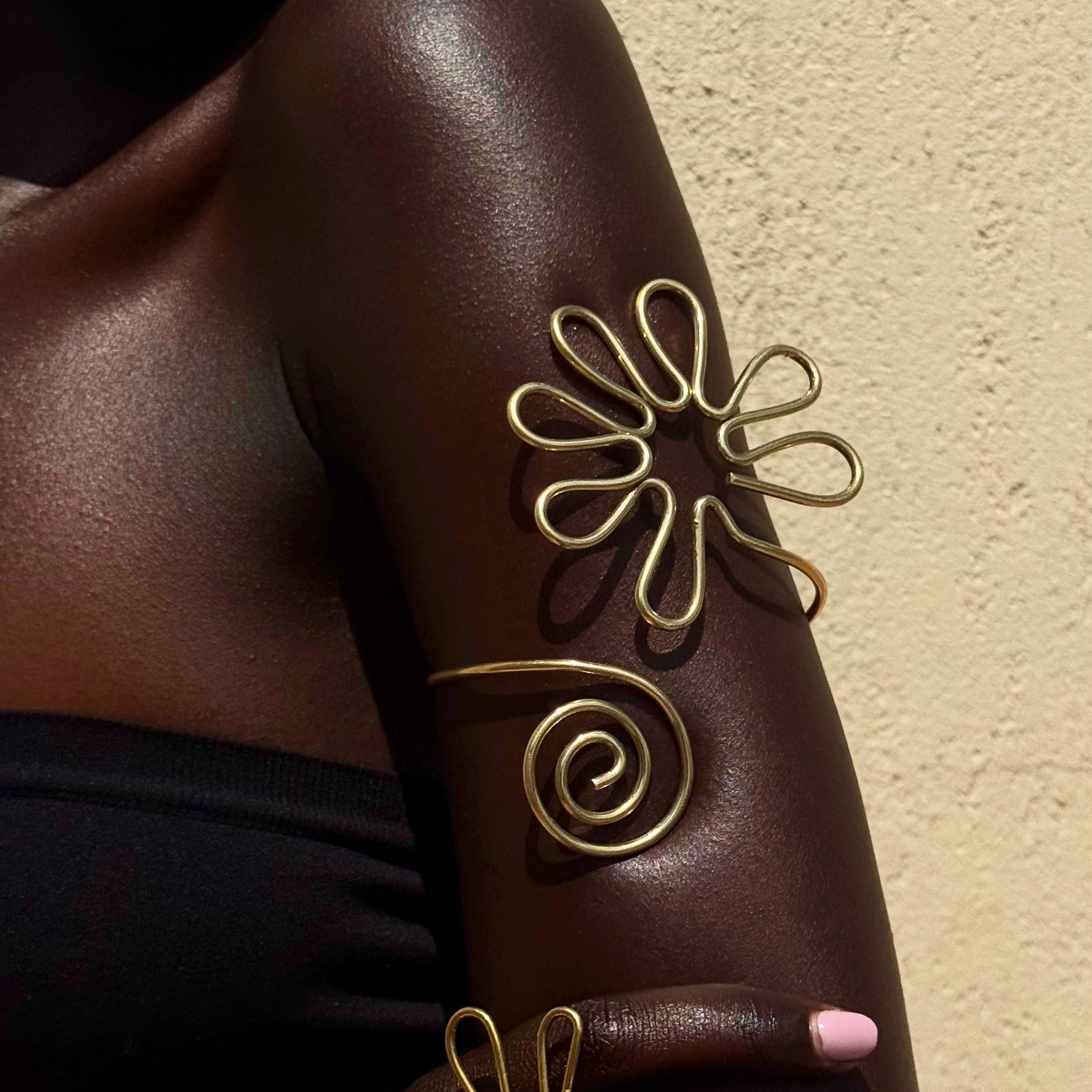Arm Cuffs