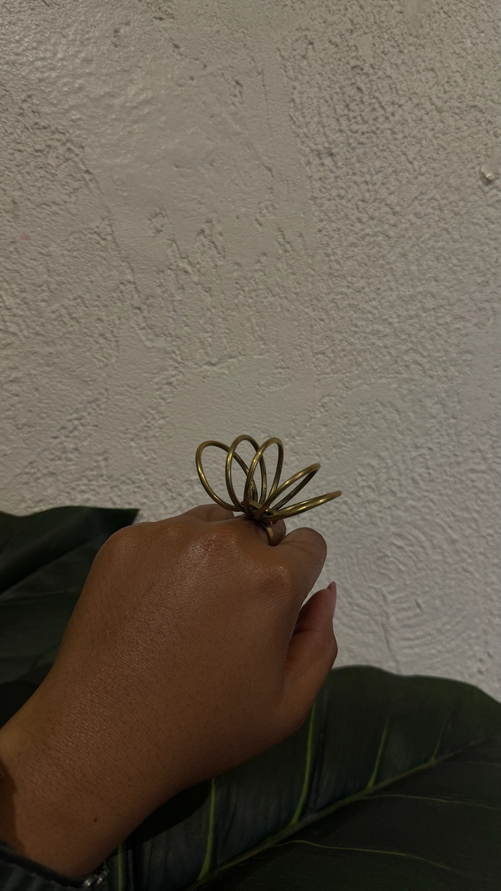 Nusu Ring