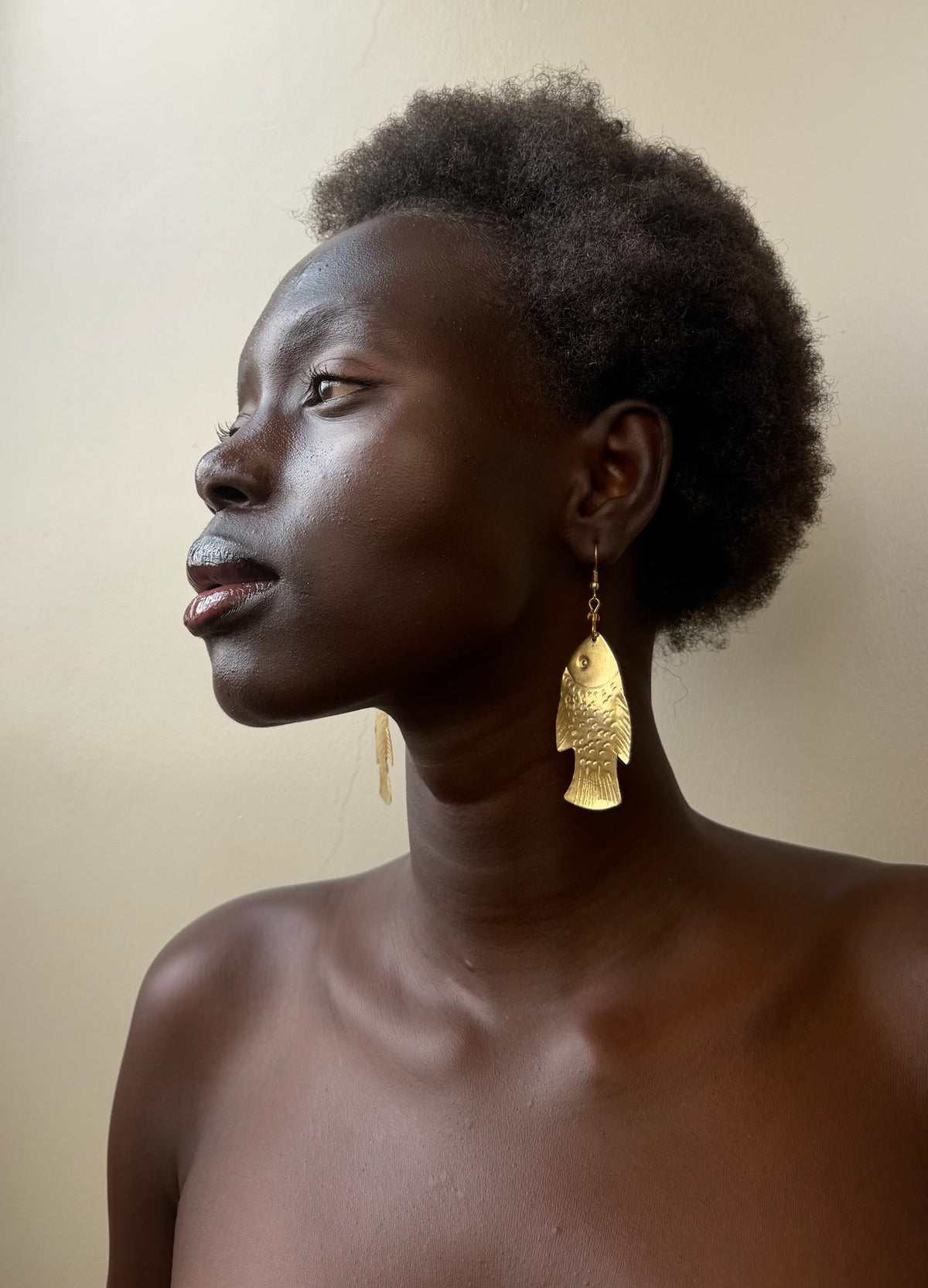 Kambare Earrings