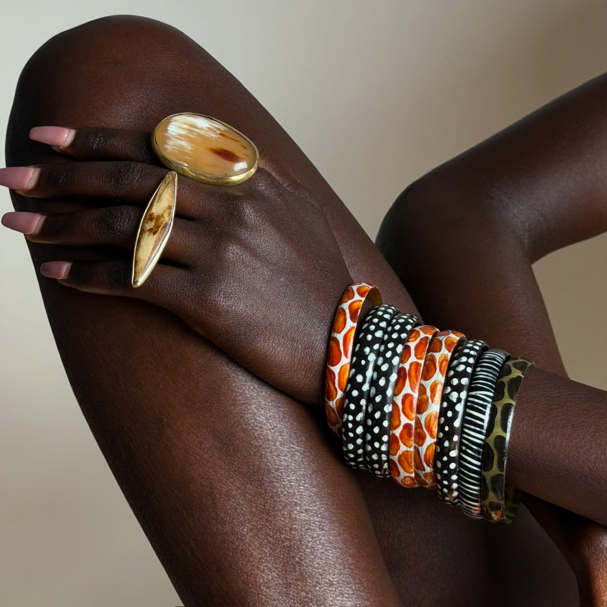 Pembe Bangle