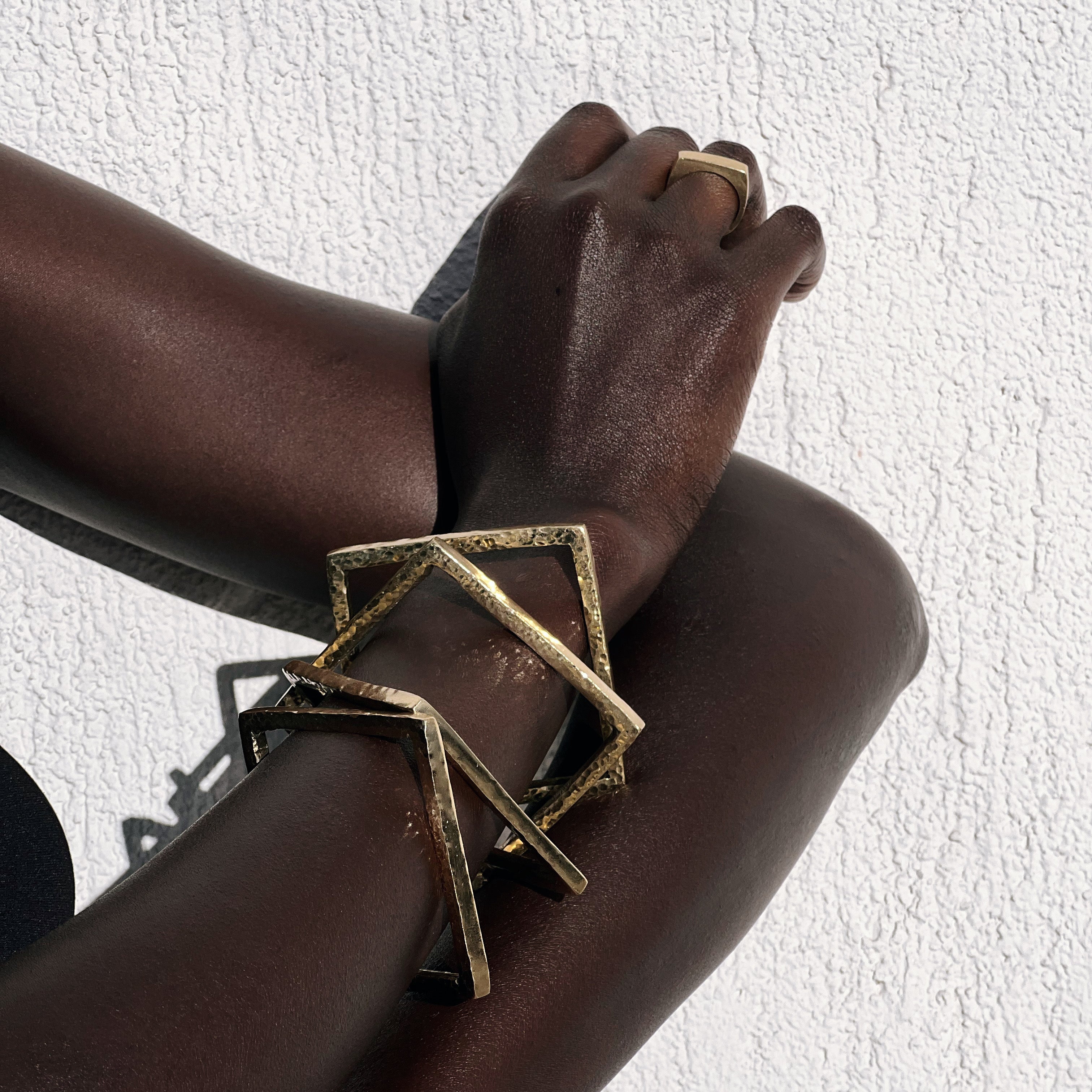 Sieku Square bangles