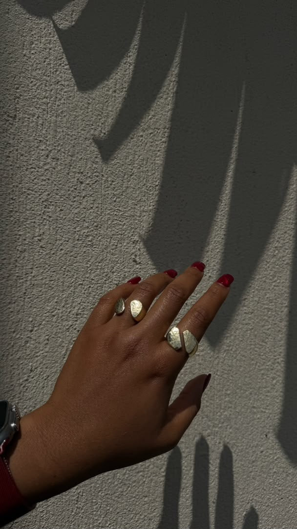 Mapacha Ring