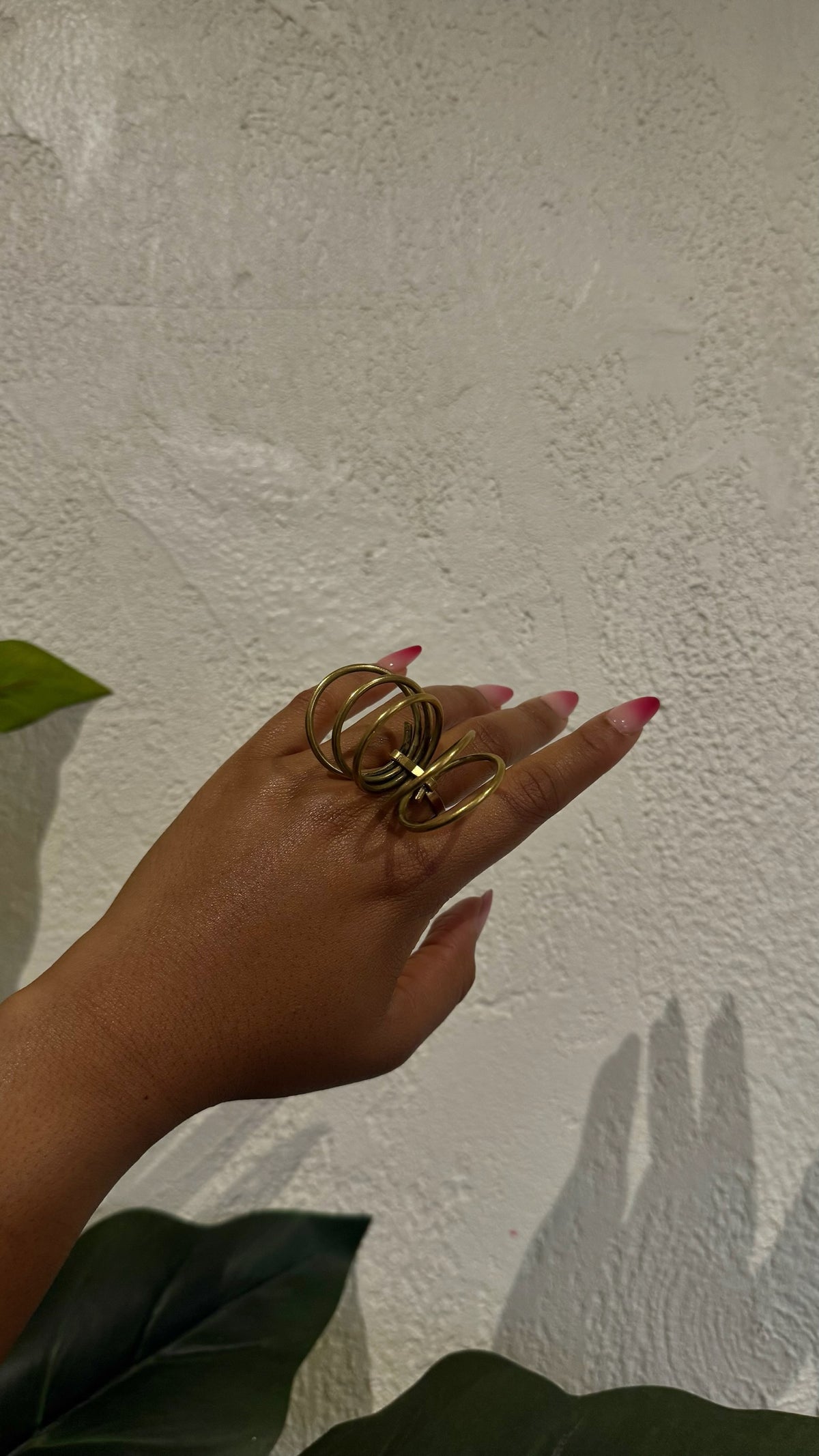 Nusu Ring
