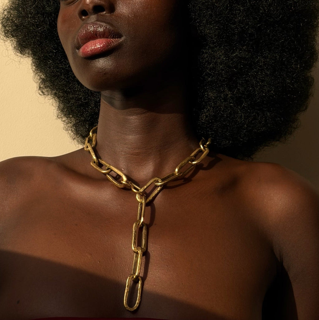 Maji Links necklace