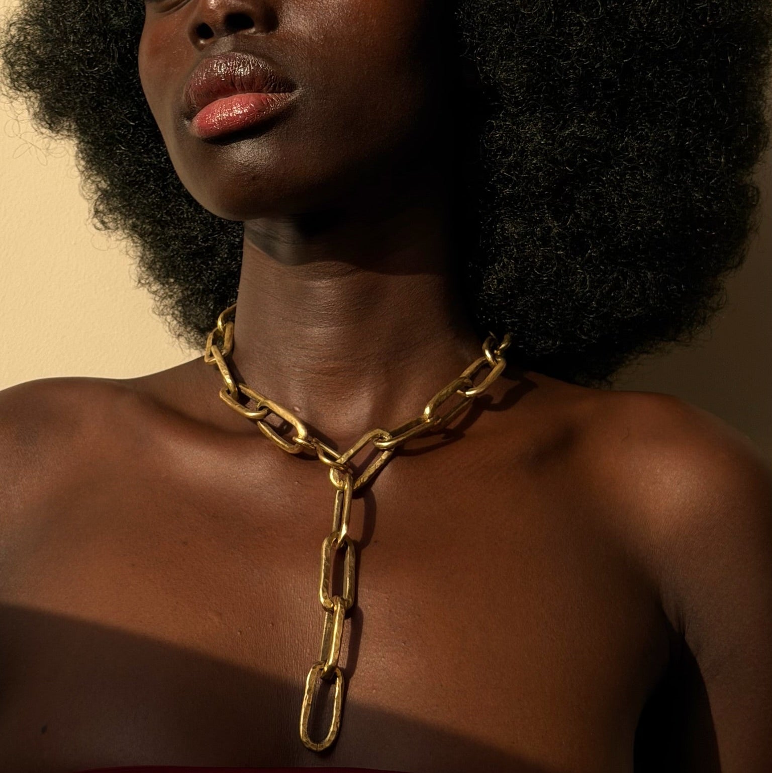 Maji Links necklace