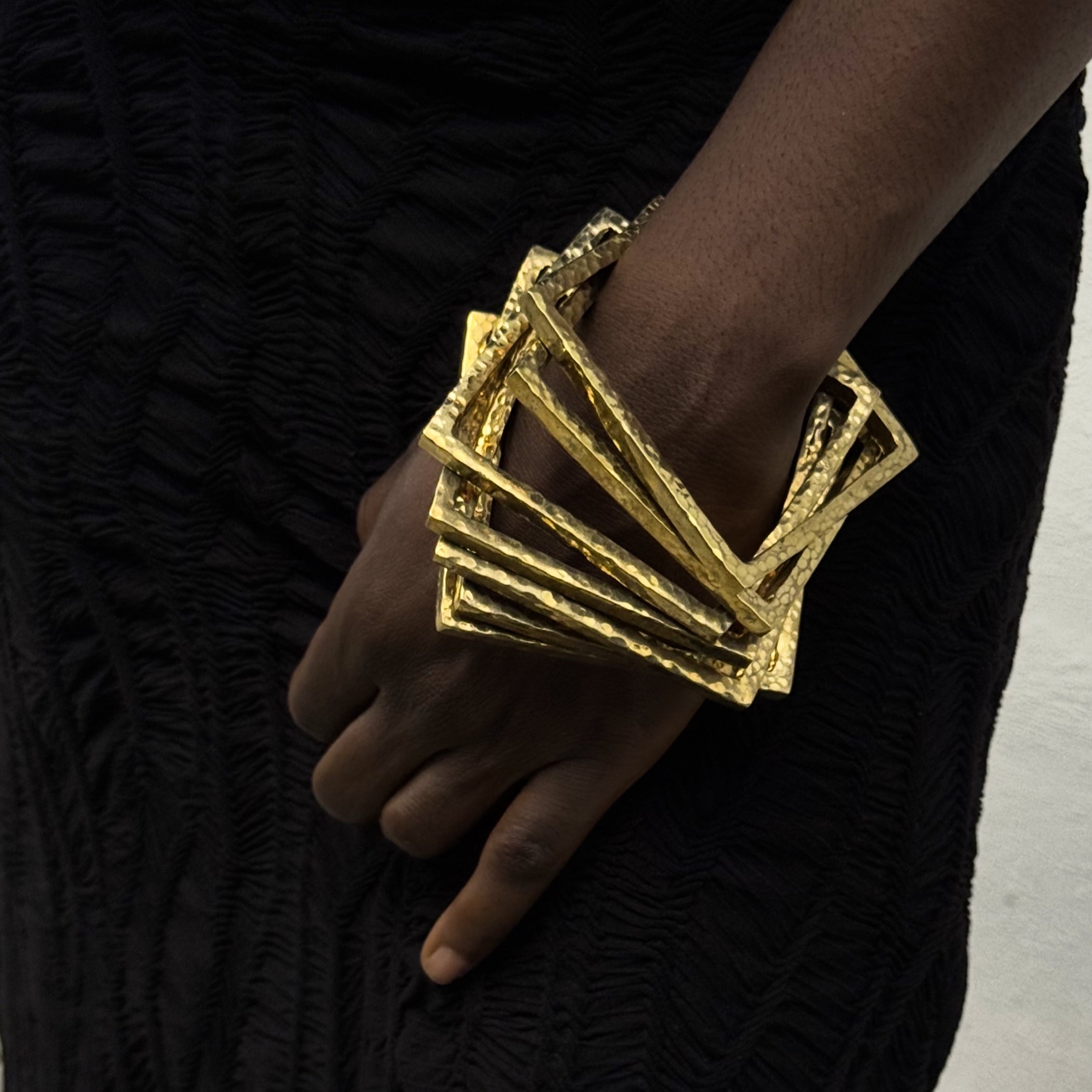 Sieku Square bangles