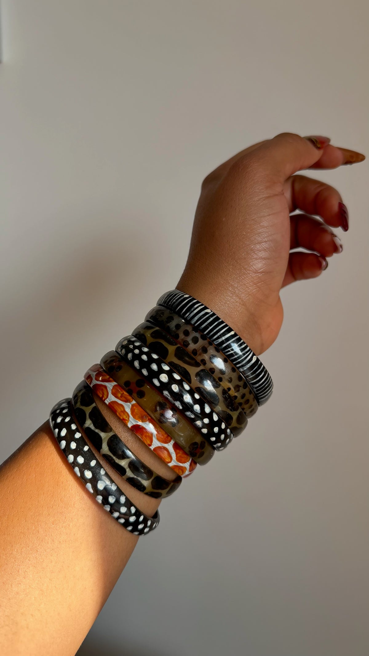 Pembe Bangle