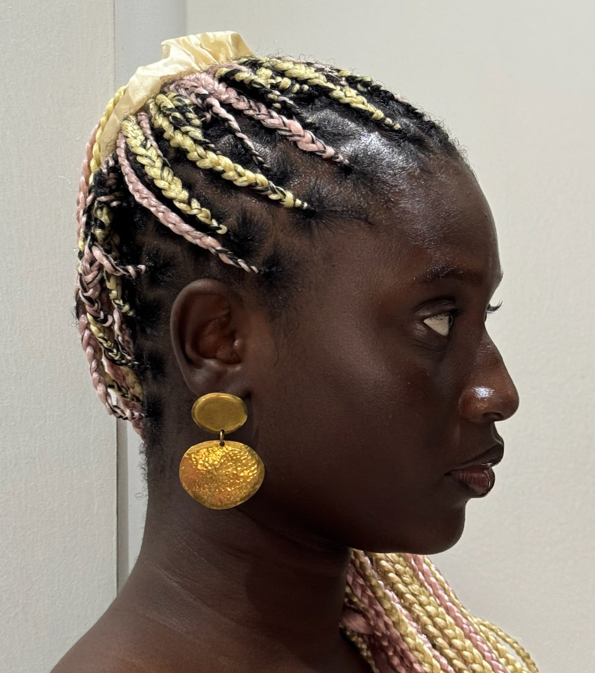 Sarafu Earrings