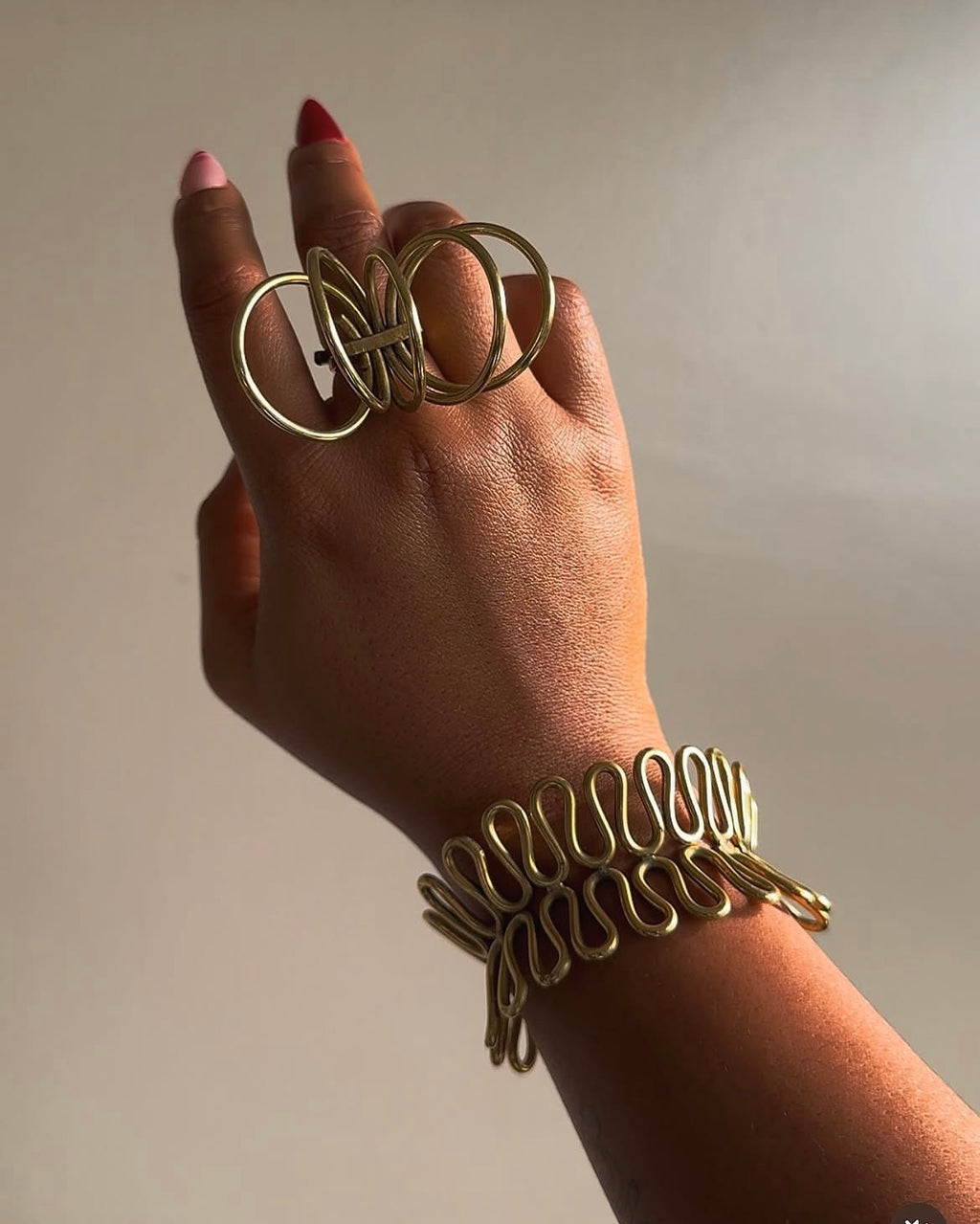 Nusu Ring