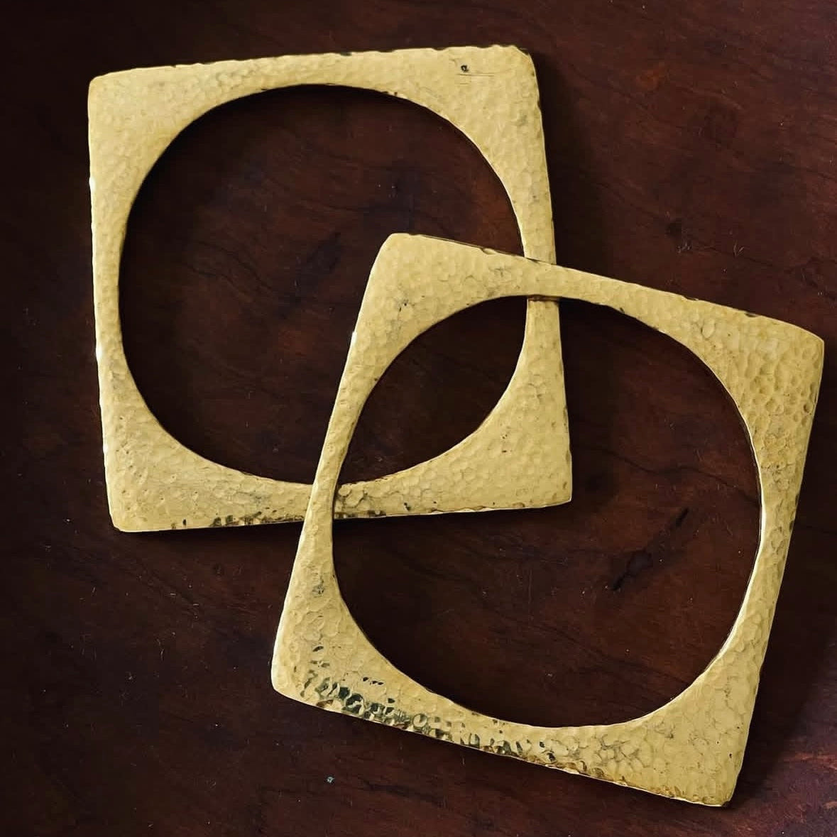 Maji square bracelet