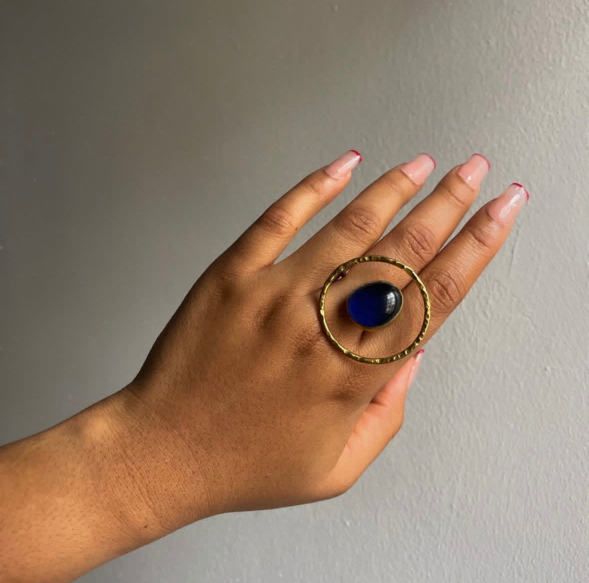 Dada donut gemstone