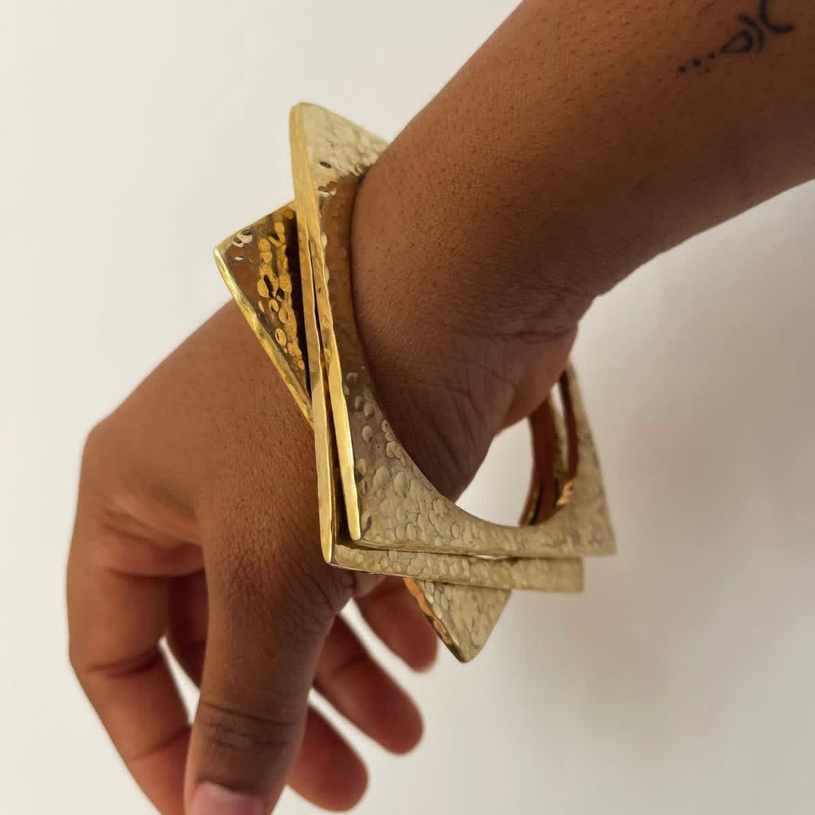 Maji square bracelet