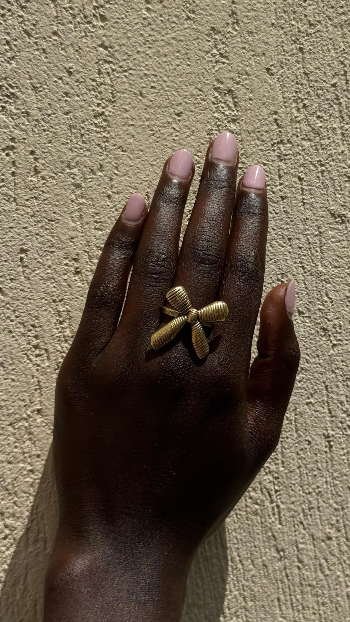 Ribbon ring