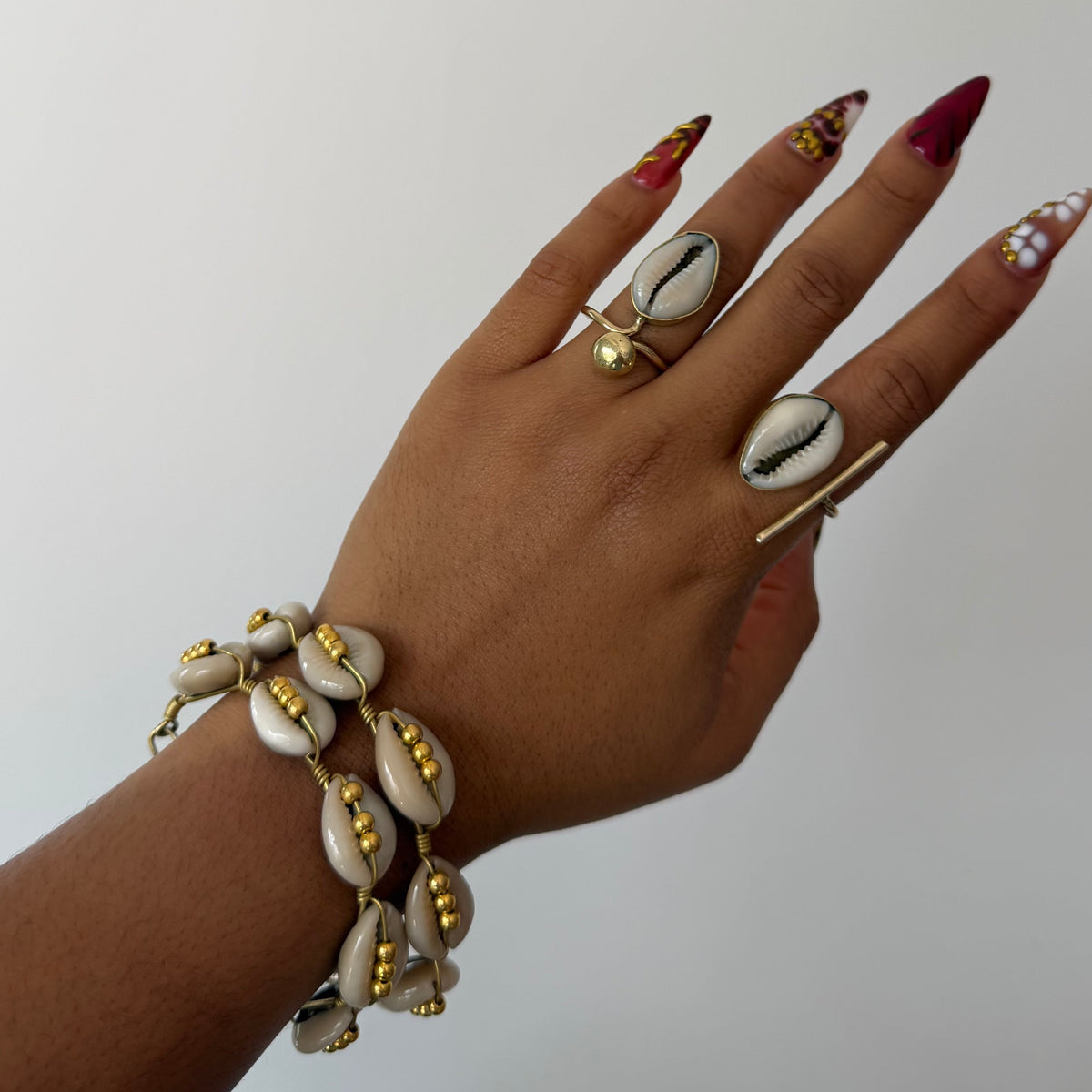 Cowry Set