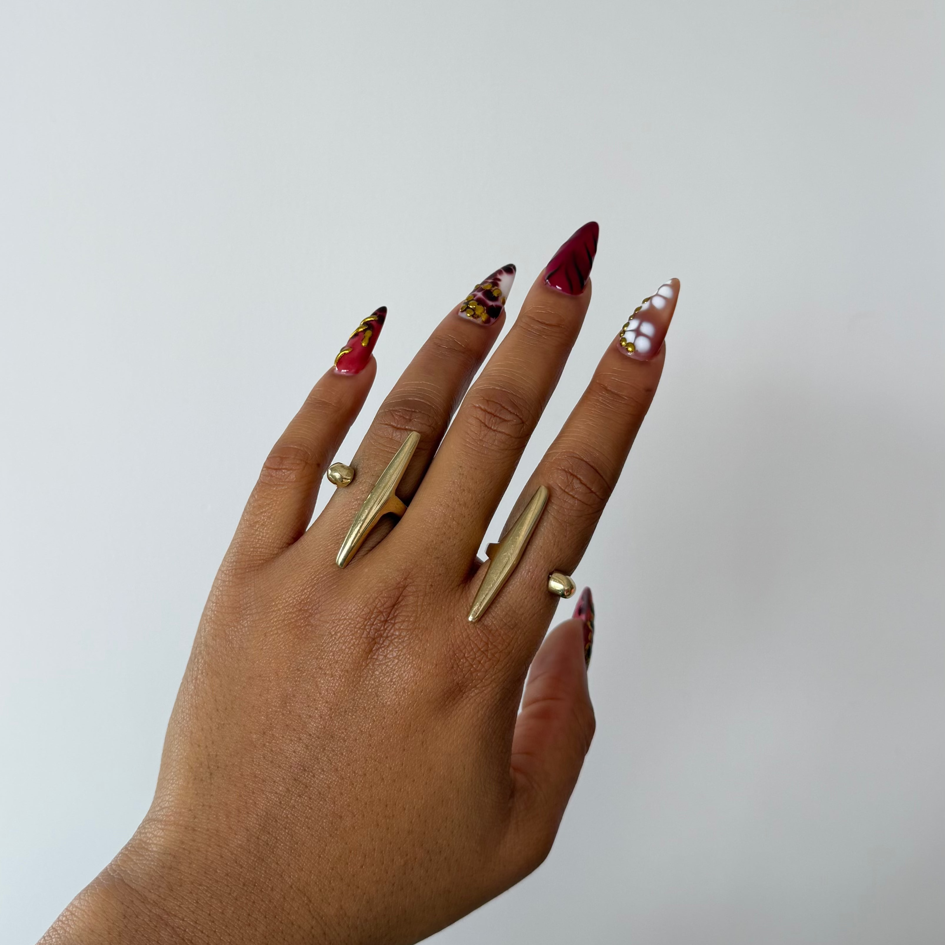 Adi Ball Ring