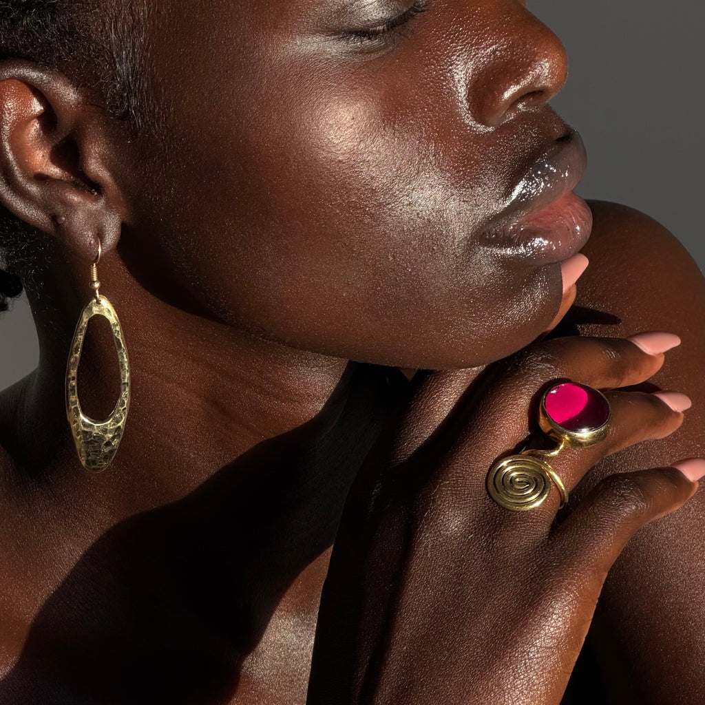 The Nusa Earrings