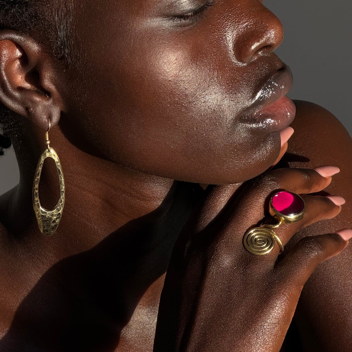 The Nusa Earrings