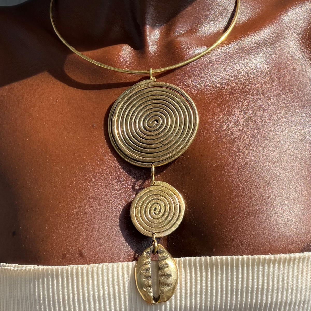 Kajiado neck cuff