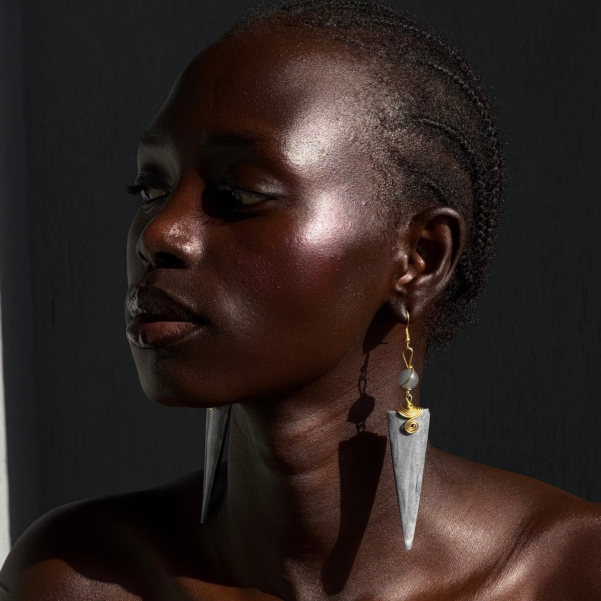 The Ayana Earrings