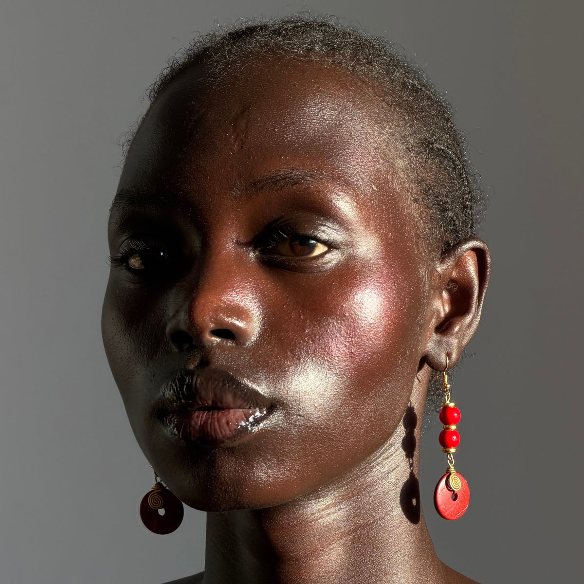 The Wakuzi Earrings