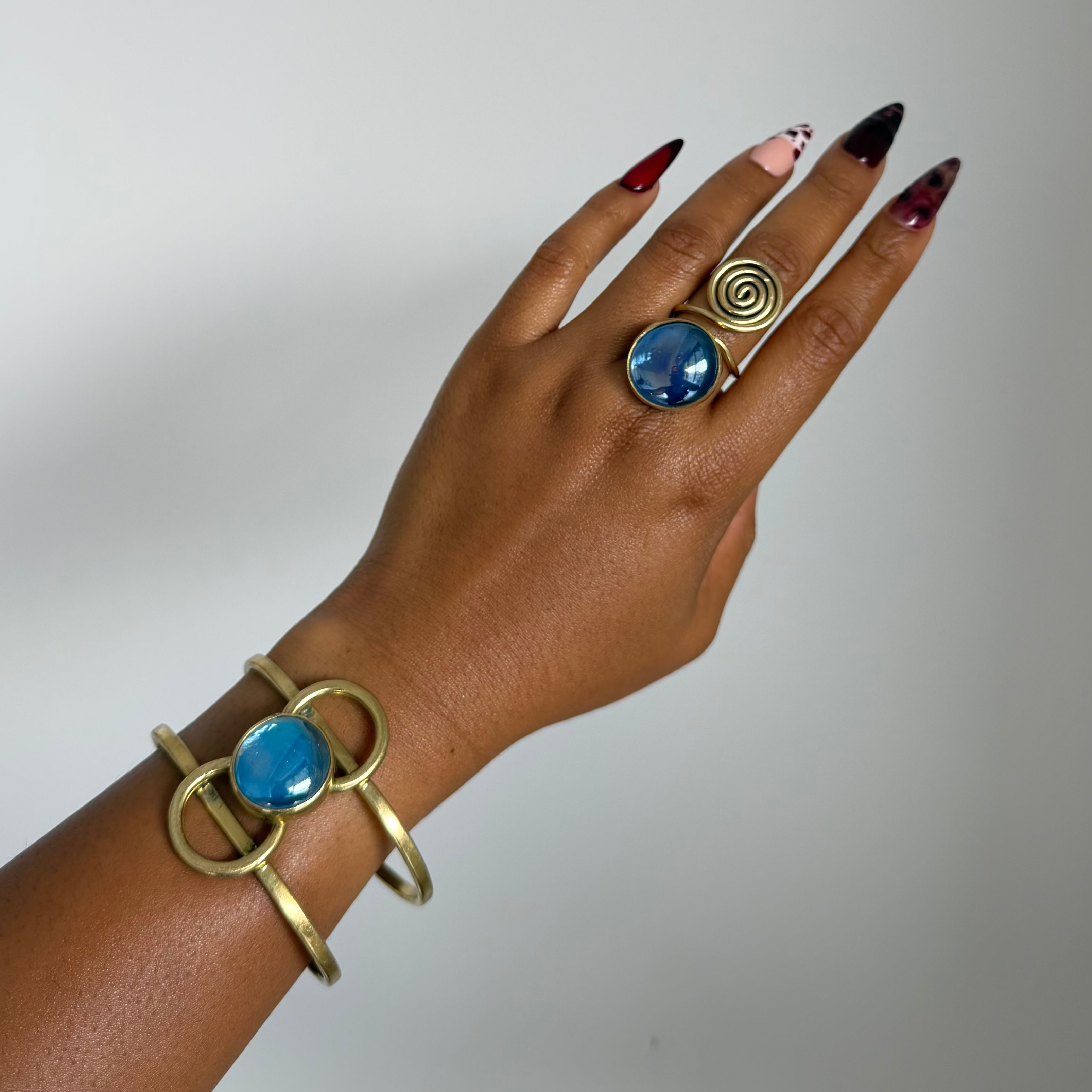 Pastel Blue set