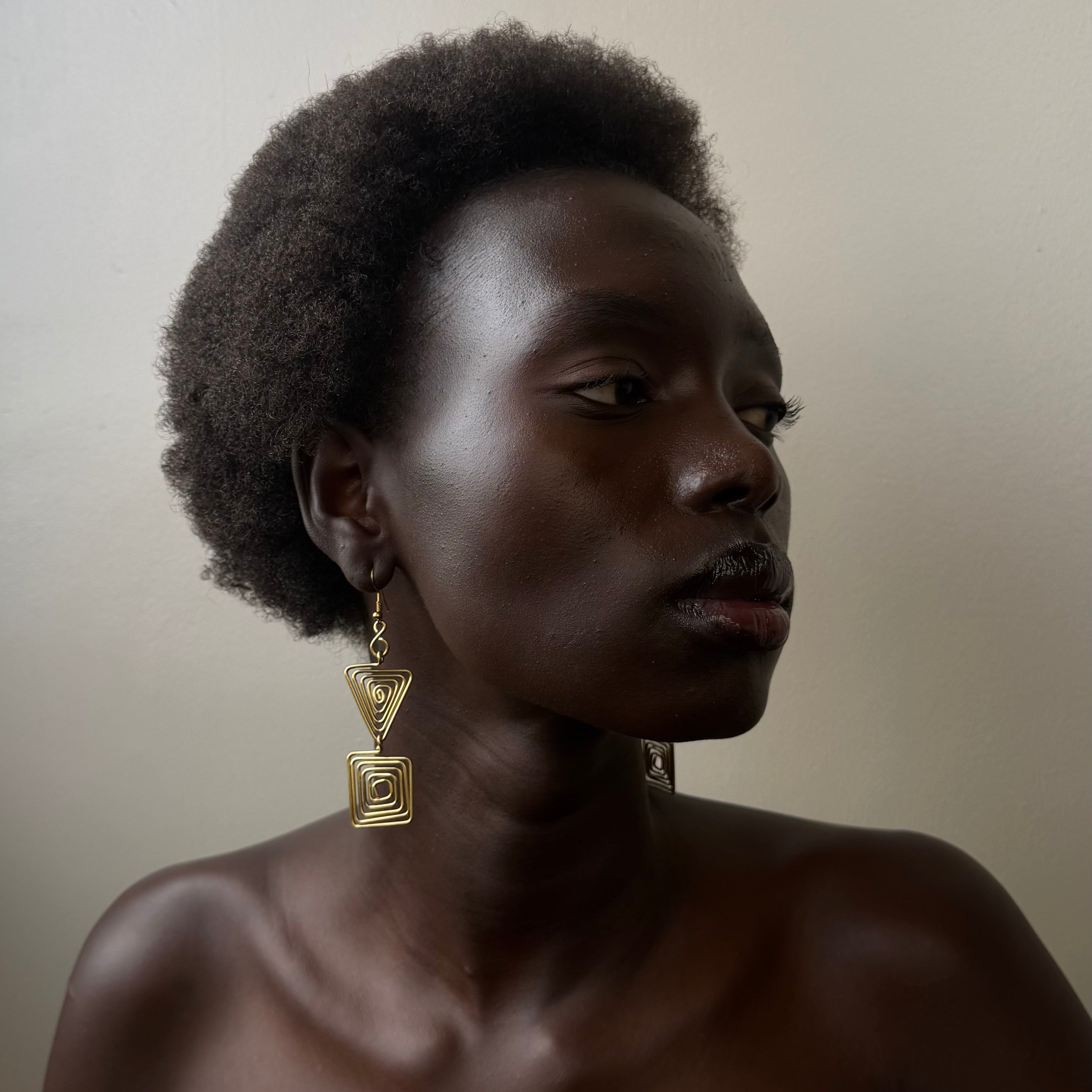 The Unene Earrings