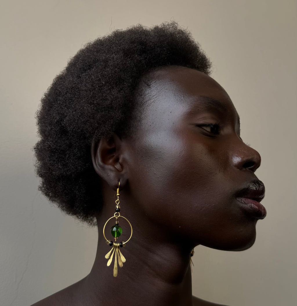 The Ayana Earrings