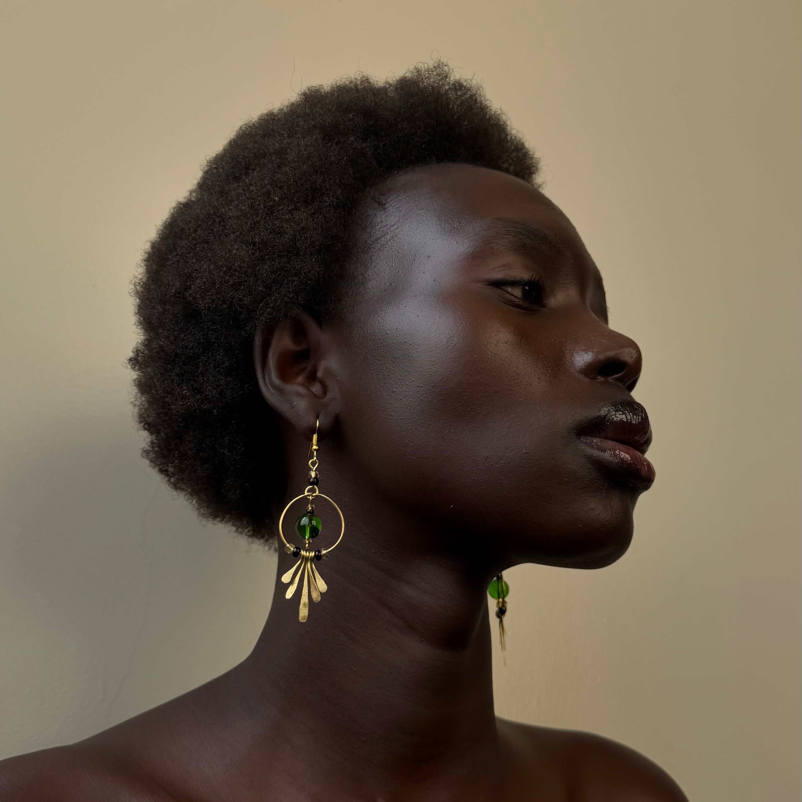The Ayana Earrings