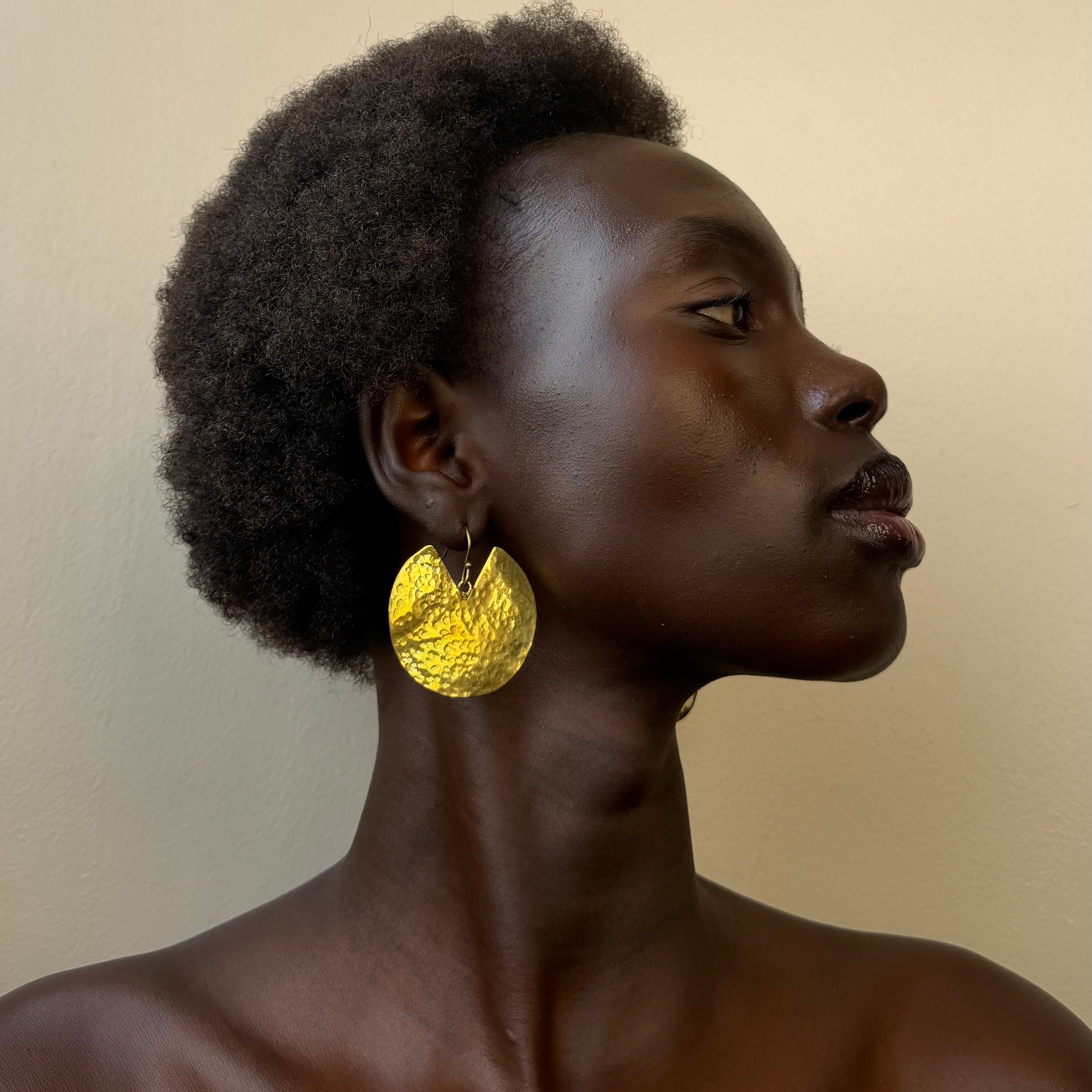 The Kaluwa Earrings