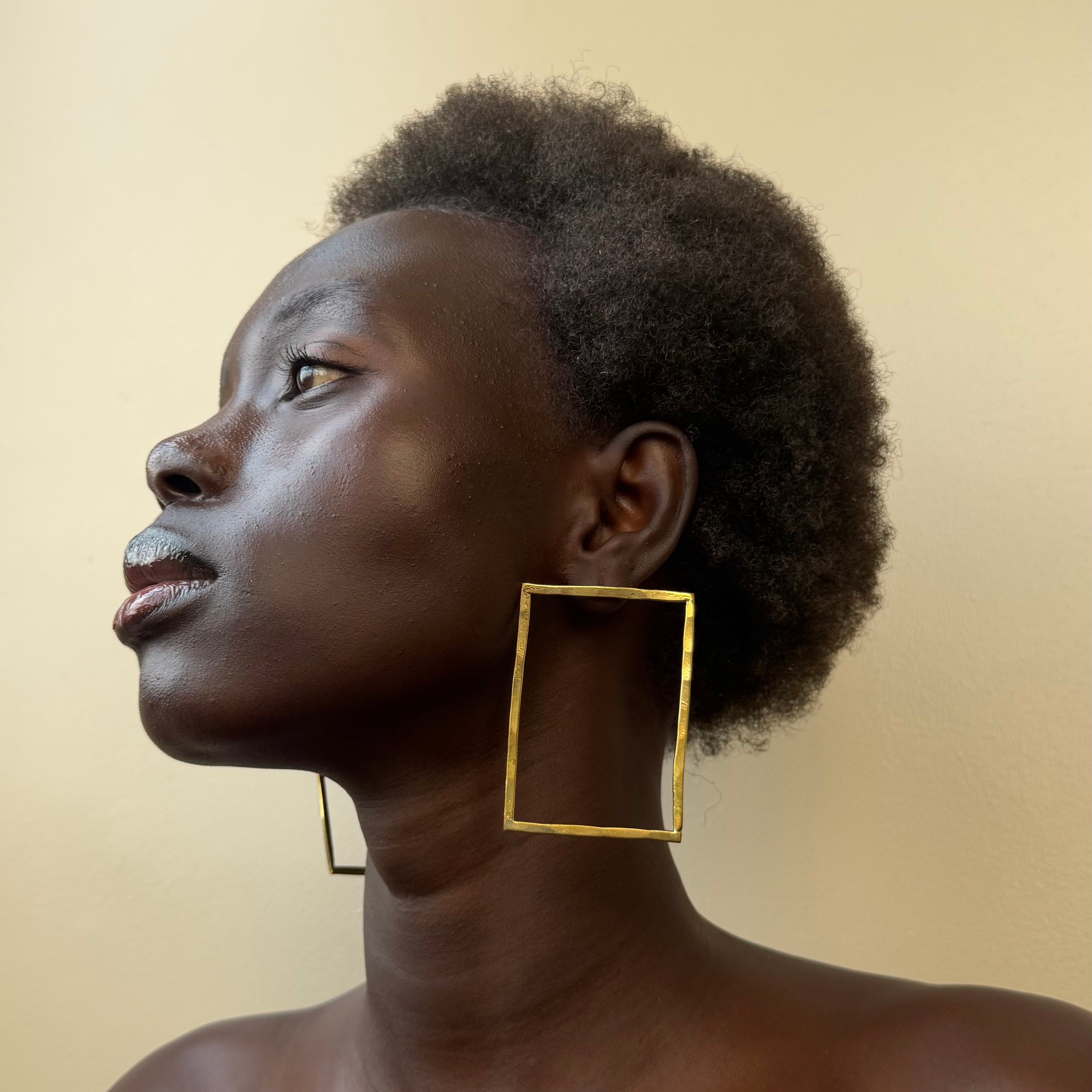 The Kanzi Earrings