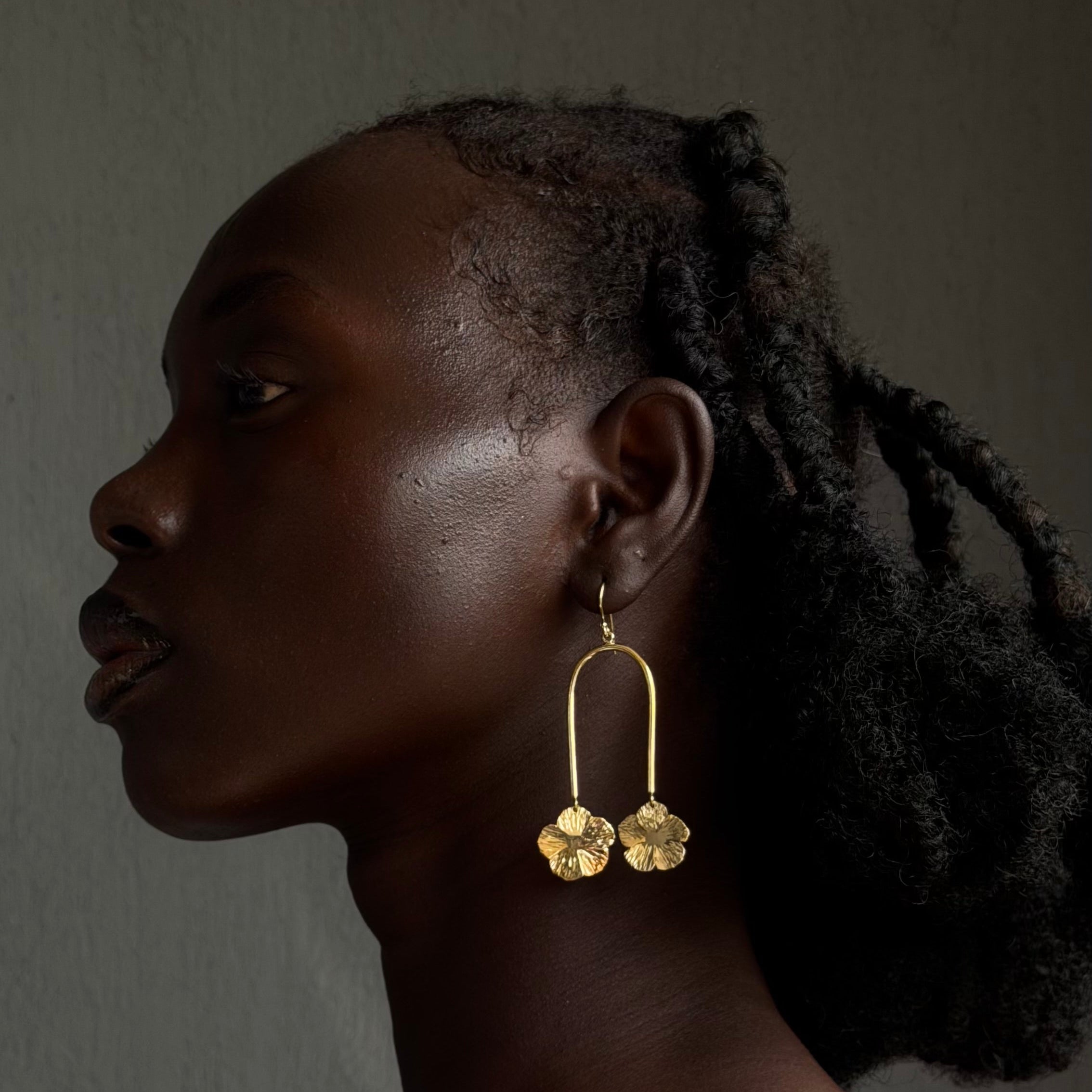 The Laini earrings