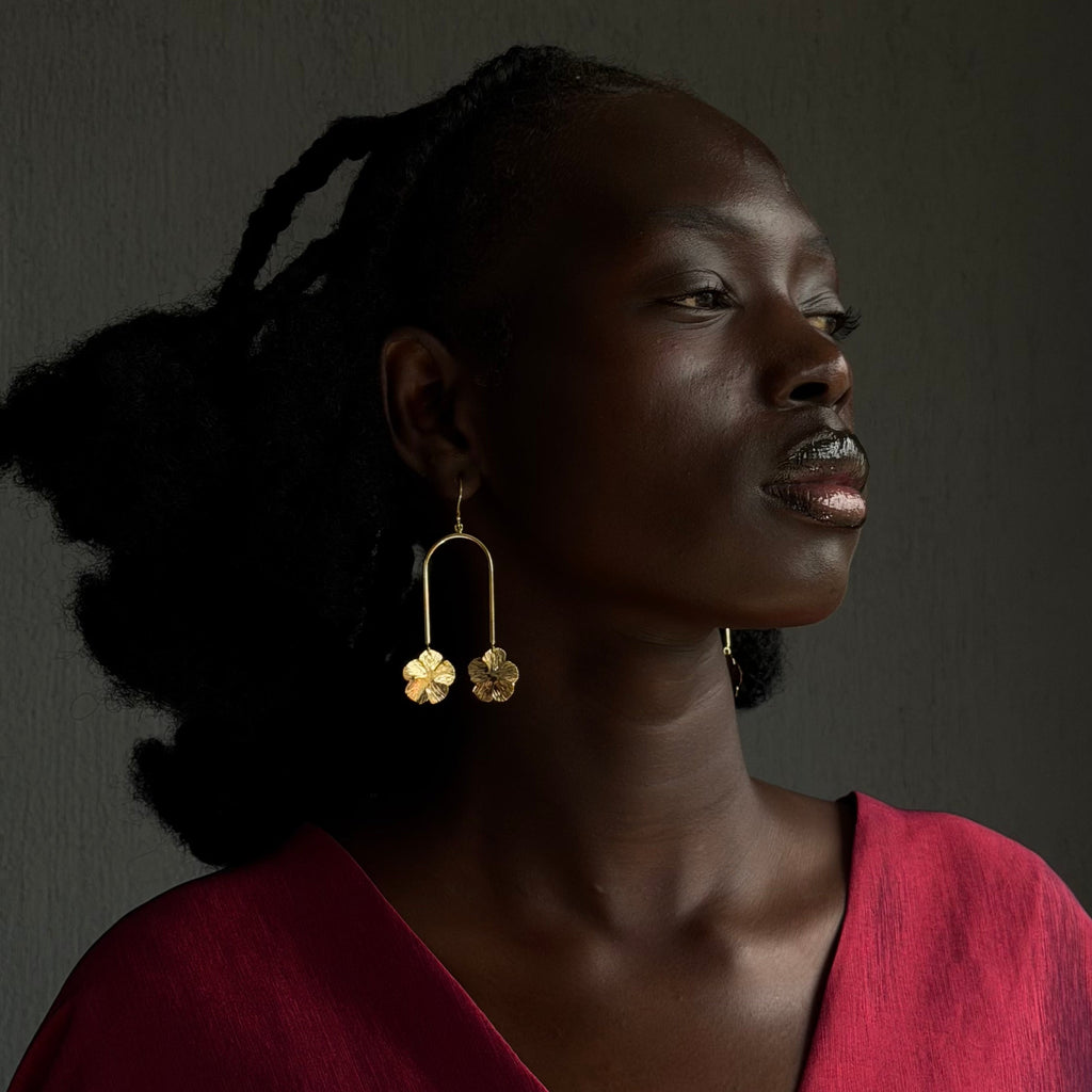 The Laini earrings