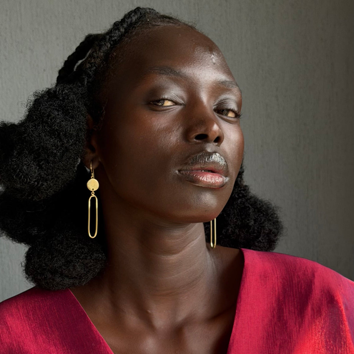 Bahari Earrings