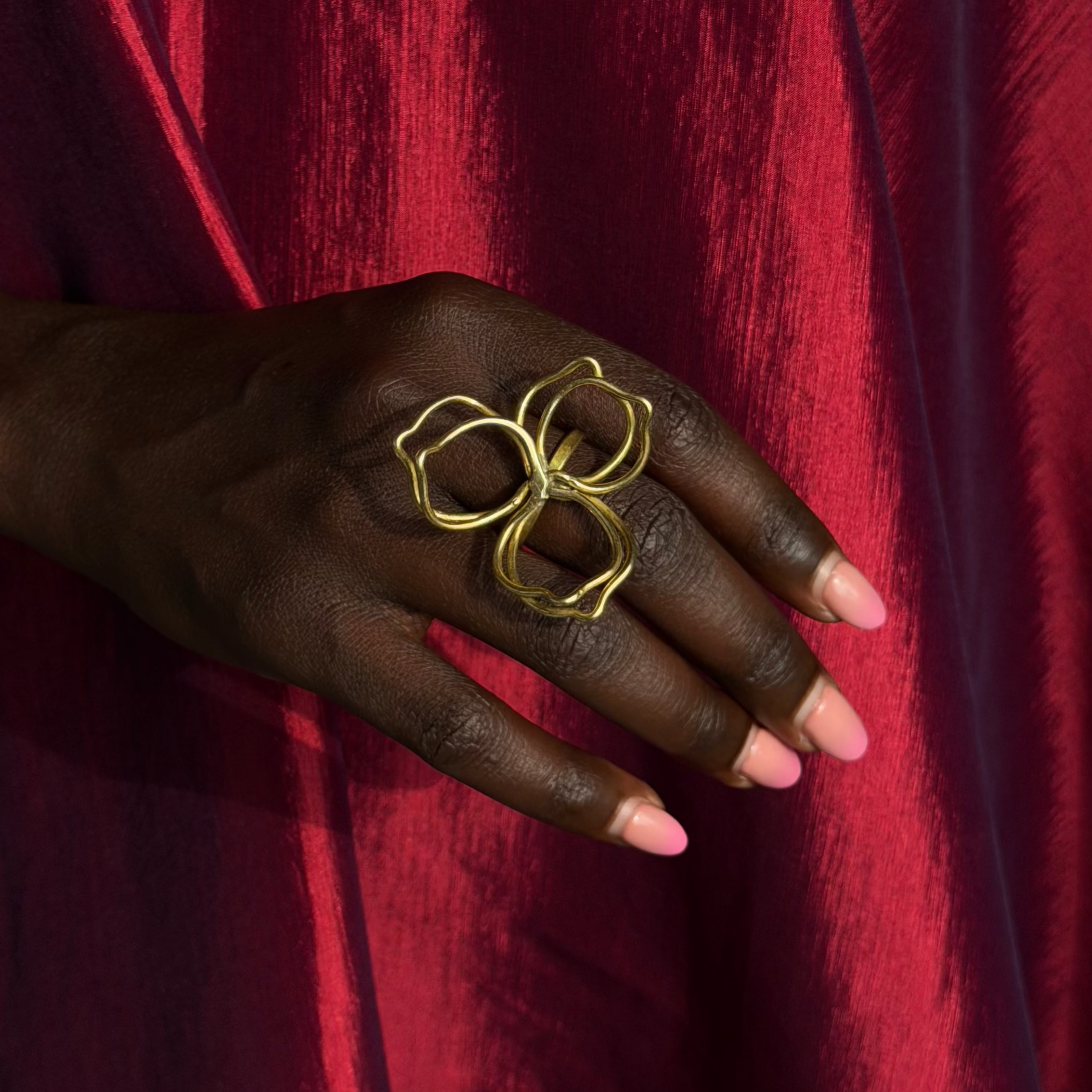 Mbili ring