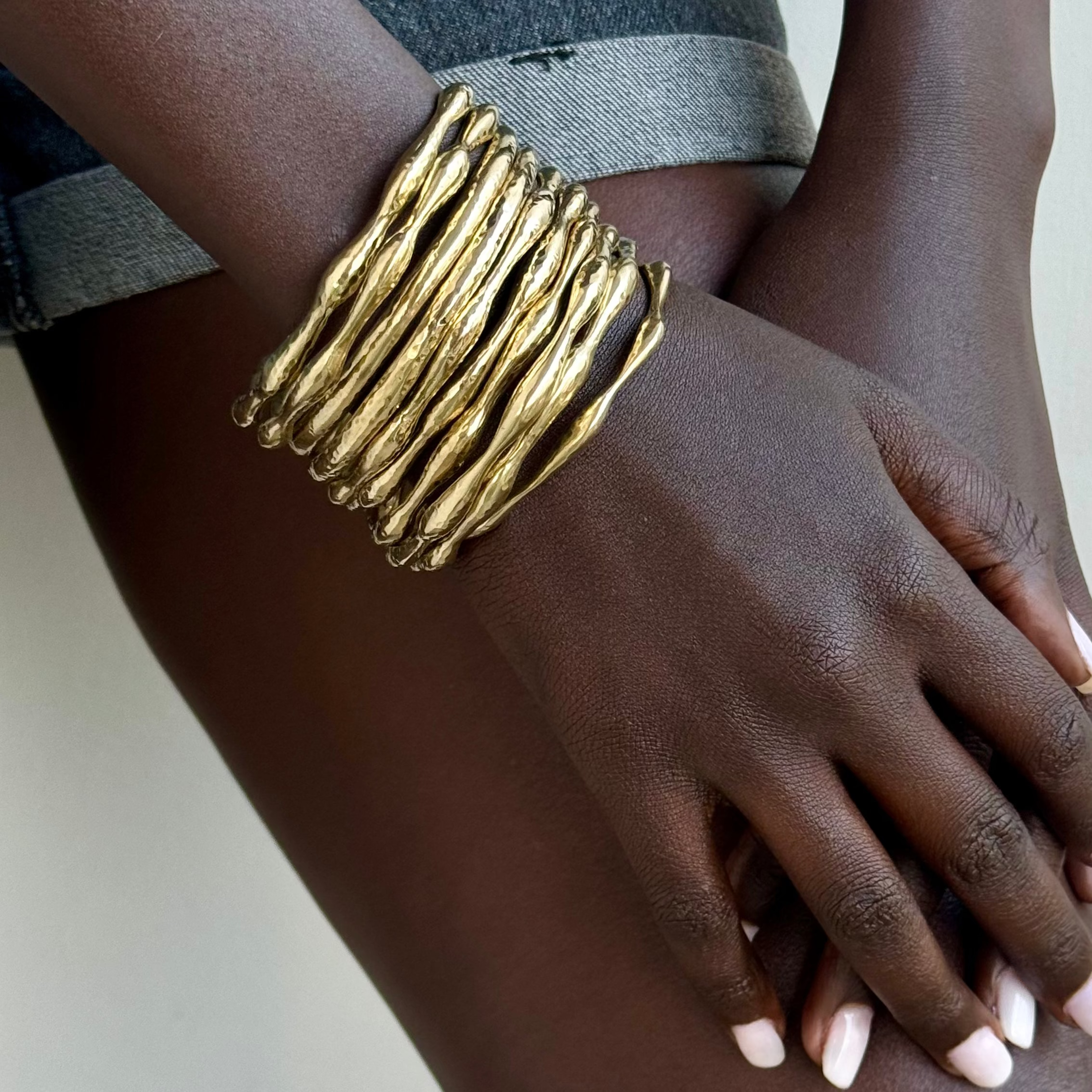 Mwanzi Bangles
