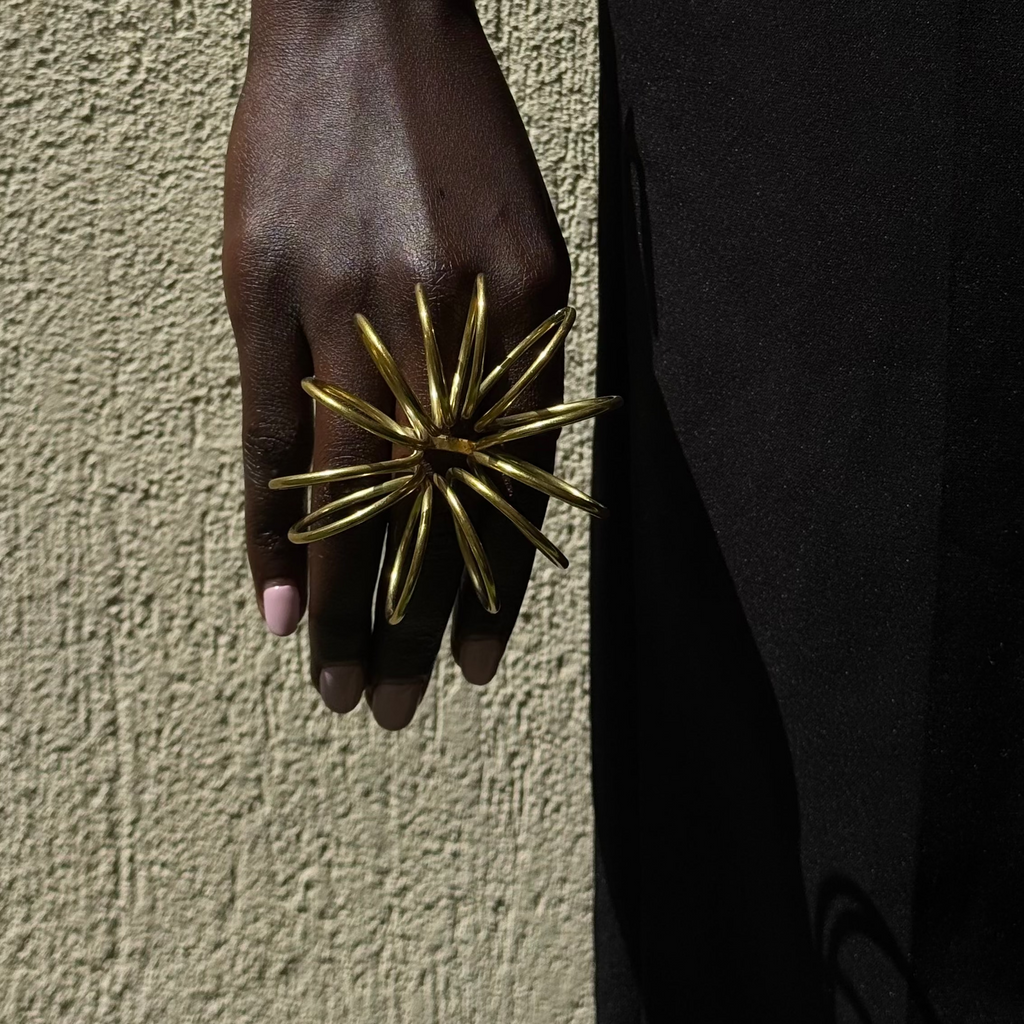 Kiwengwa ring