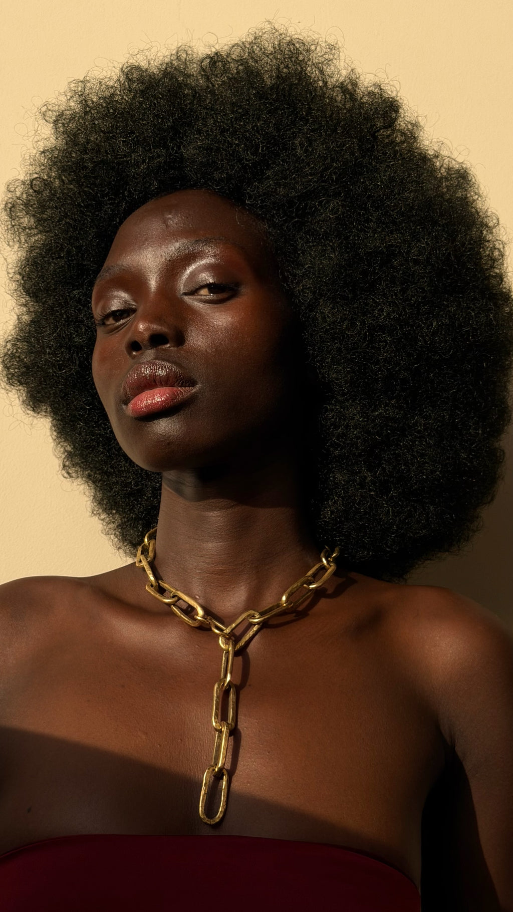 Maji Links necklace