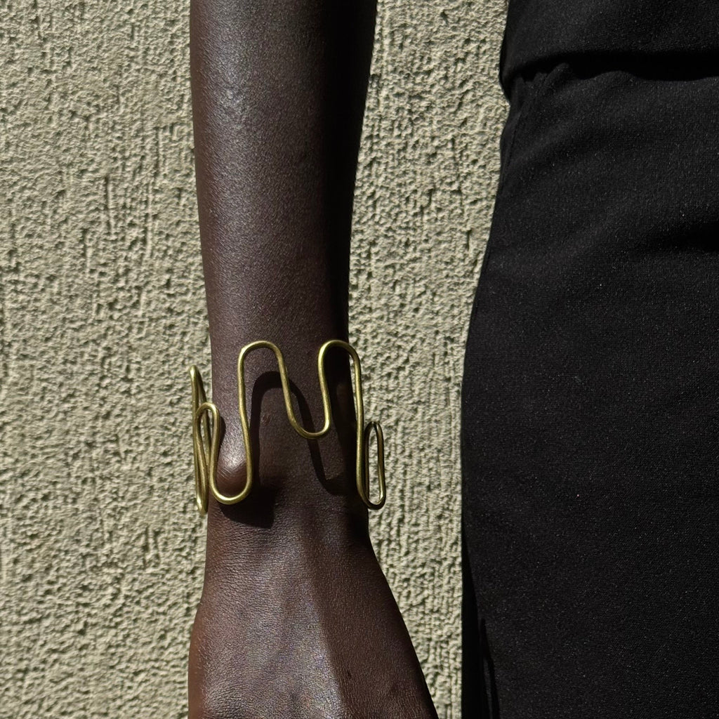 mawimbi bangle