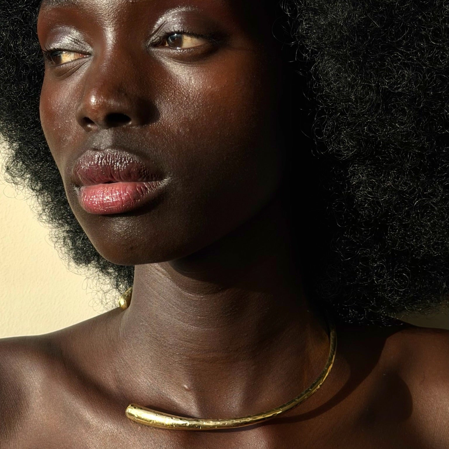 Neck cuff unrefyned studios